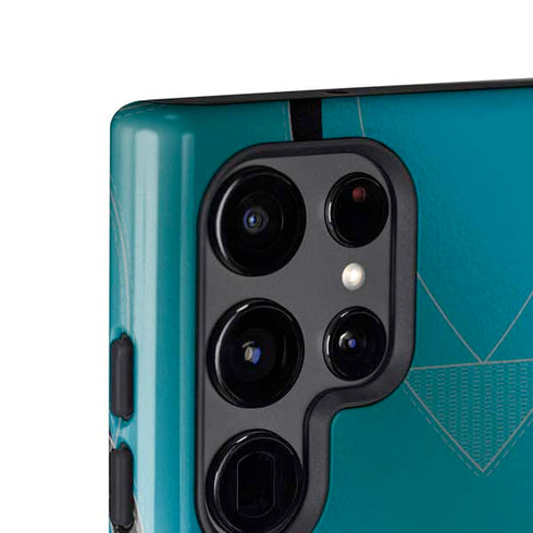 NFL Jacksonville Jaguars Team Jersey Galaxy S25 Ultra Impact Case